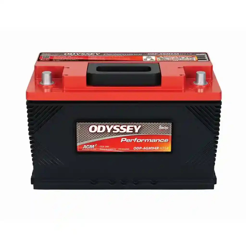 How to read ODYSSEY battery date code?