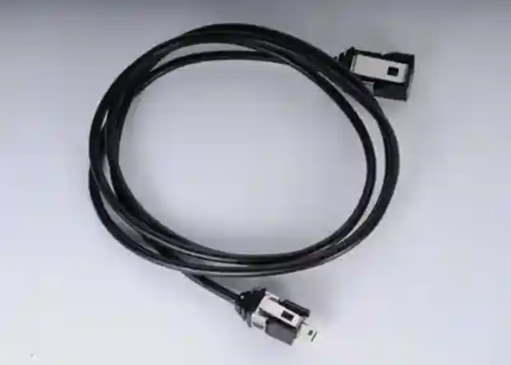 What is the part type classification of this USB data cable?