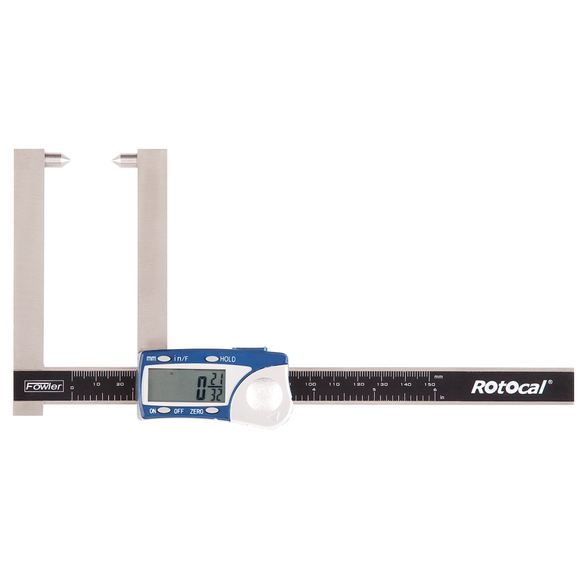 Can the gage read in multiple units?