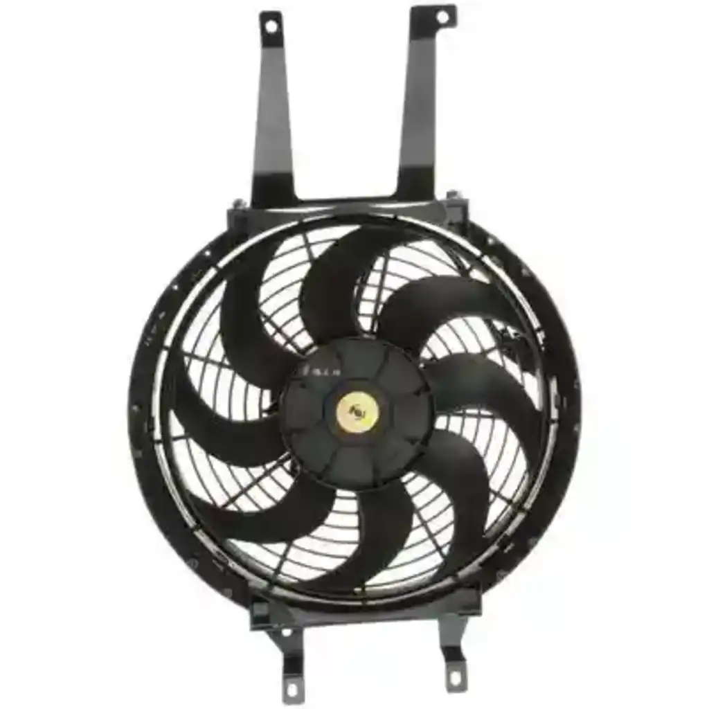Why should I consider replacing my old fan assembly with this one?