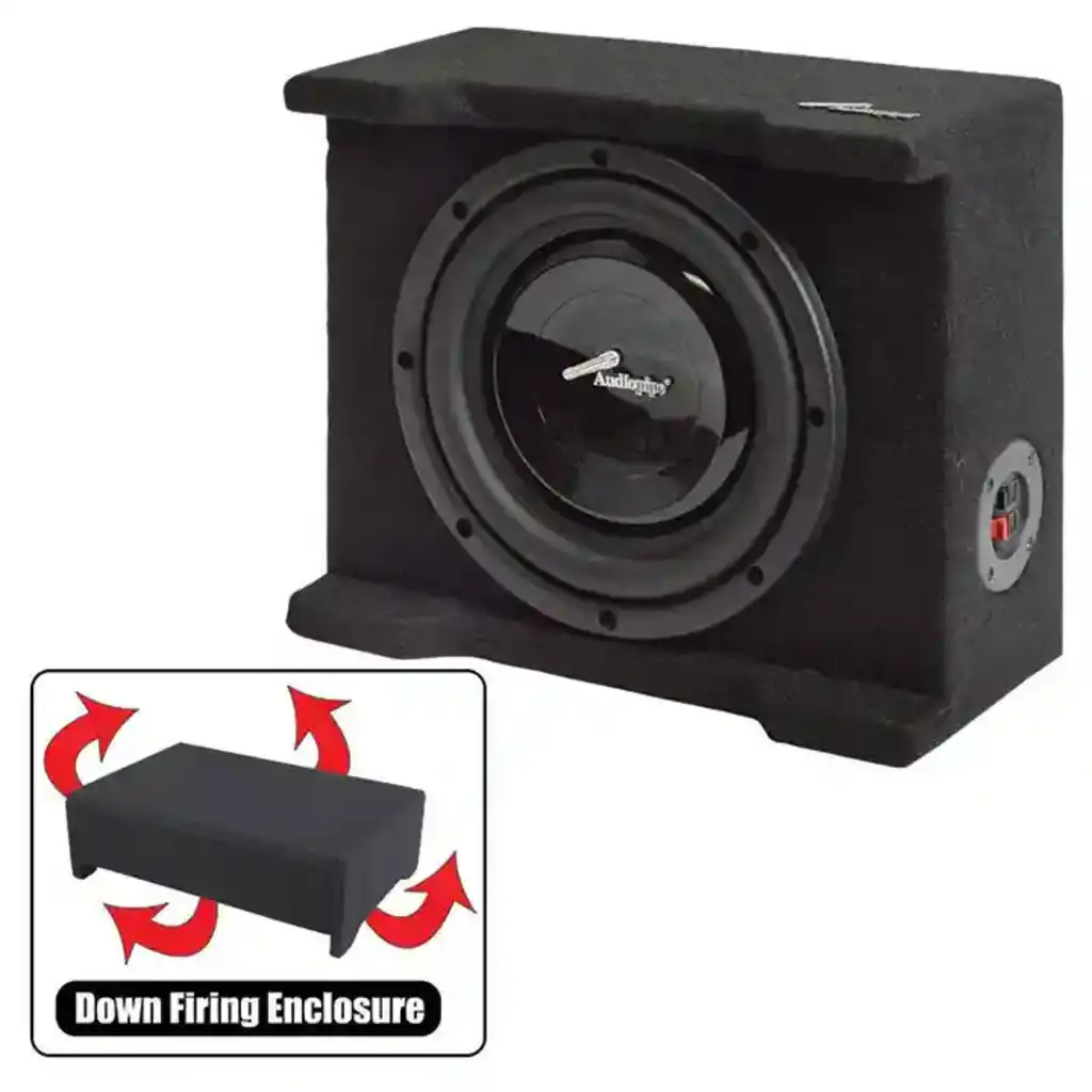 What are the max wattage and the RMS wattage?