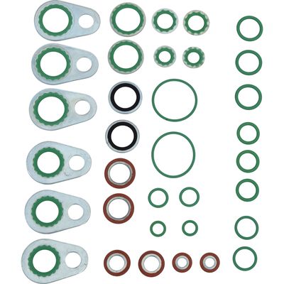 UAC RS 2732 A/C System Seal Kit Questions & Answers
