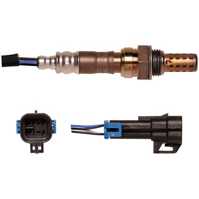 What is unique about the design of DENSO Oxygen Sensors?