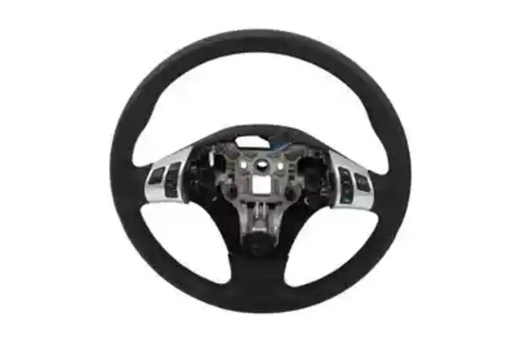 What is the main function of this steering wheel?