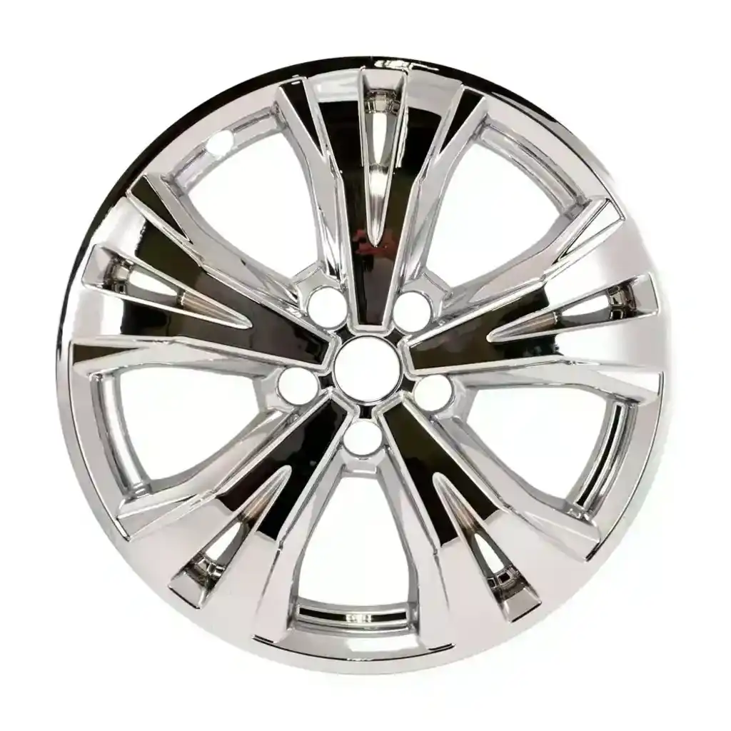 How does the wheel cover affect vehicle performance?