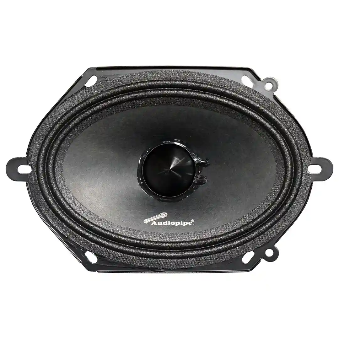 What is the maximum power handling of the speaker?