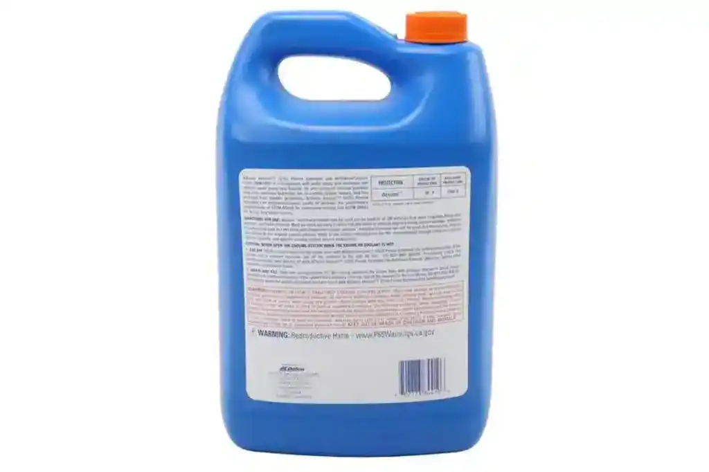 Can I use universal coolant instead of dexcool?