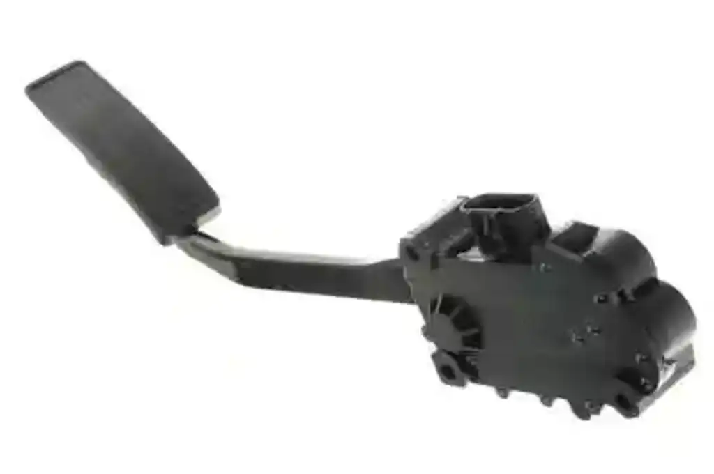 What defines a malfunctioning GM Genuine Parts 42758409 accelerator pedal?