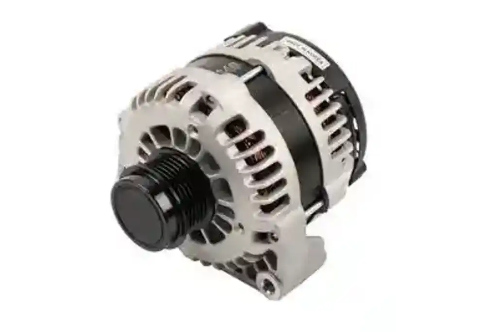 How do I identify my alternator?