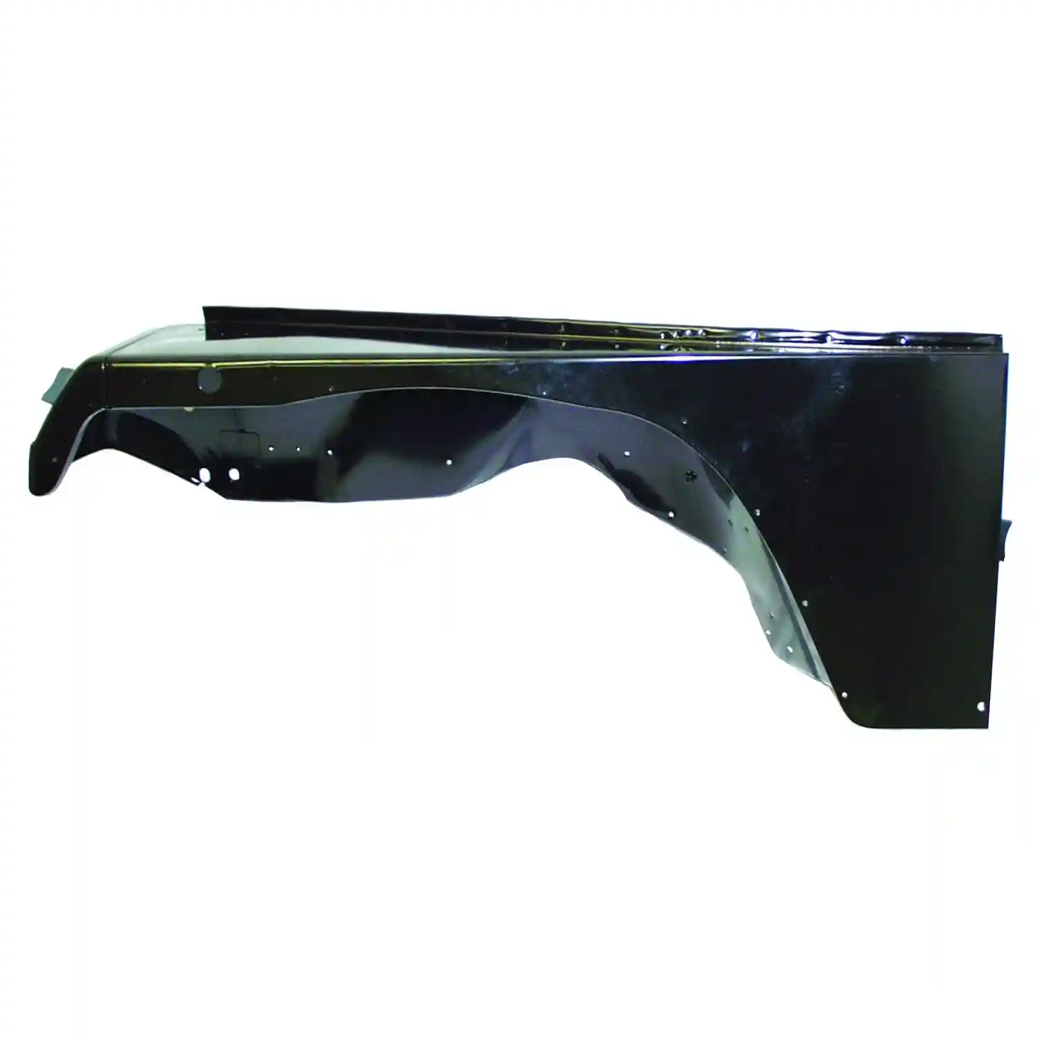 Crown Automotive Jeep Replacement 55013515 Fender Questions & Answers