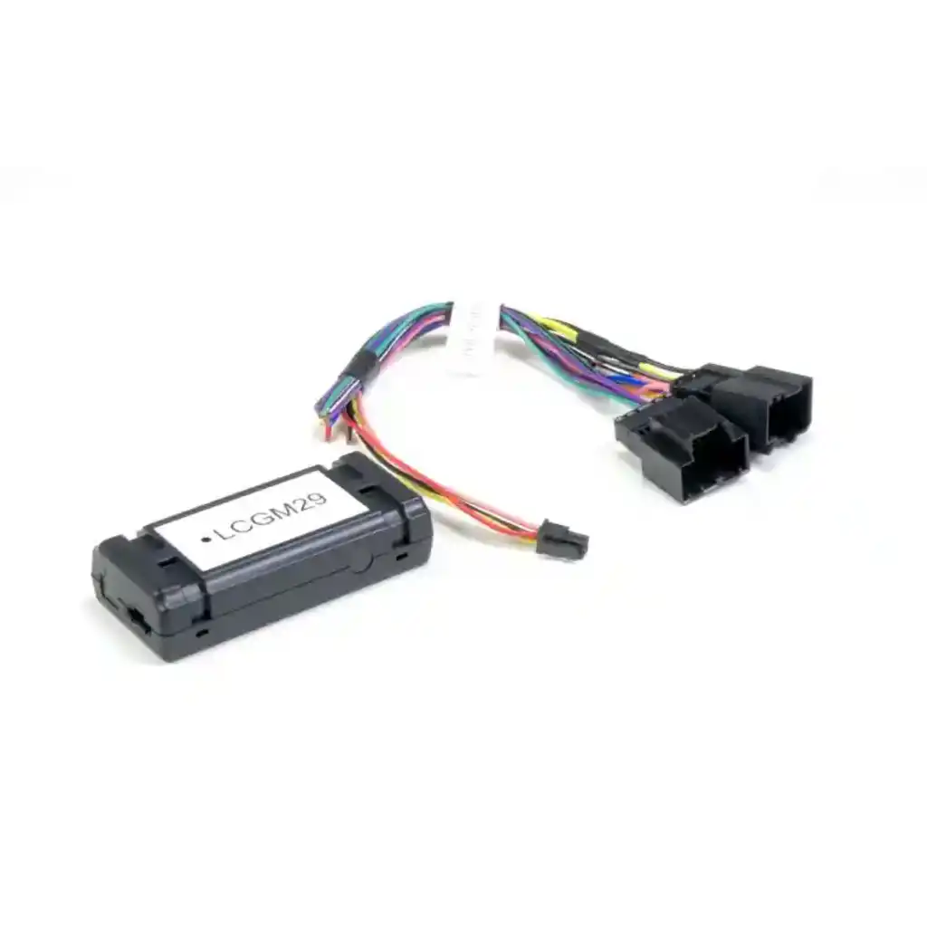 Does this product provide navigation outputs such as VSS, Reverse Output, or Parking Brake Outputs?