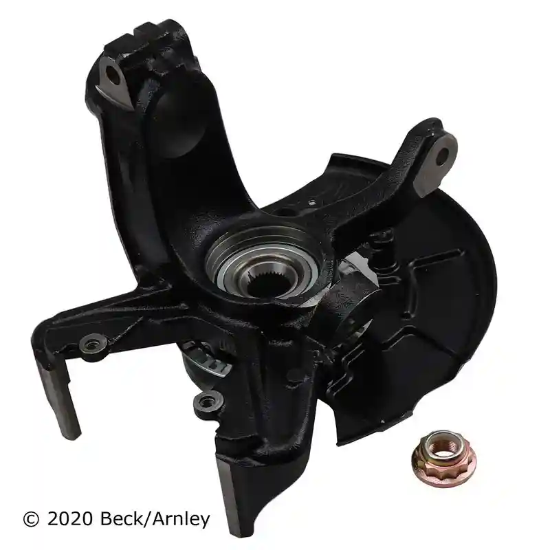 The spindle it goes for 2015 Chevy Spark, EV electric