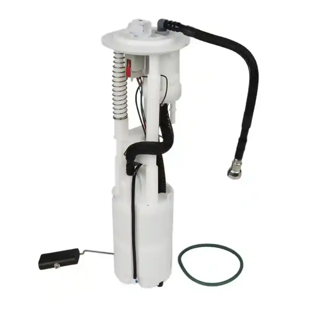 The part number you list there does not match. The pitcher picture has the sending unit the part number does not