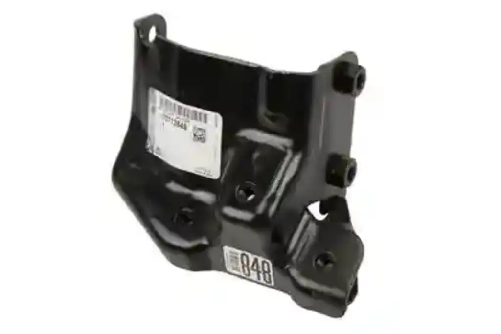 What is the part number of the engine mount bracket?