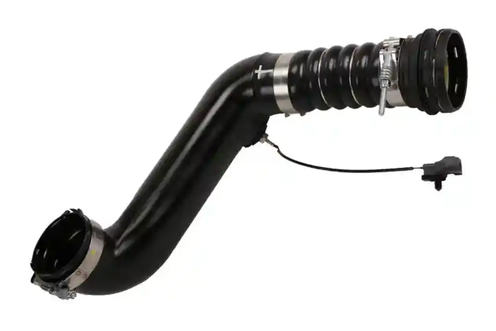 How much does it cost to replace an intercooler hose?