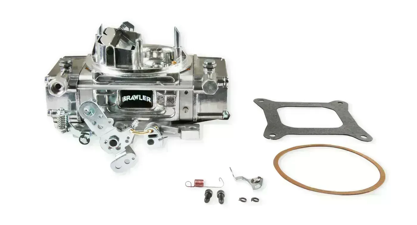 What models are included in this carburetor's range?