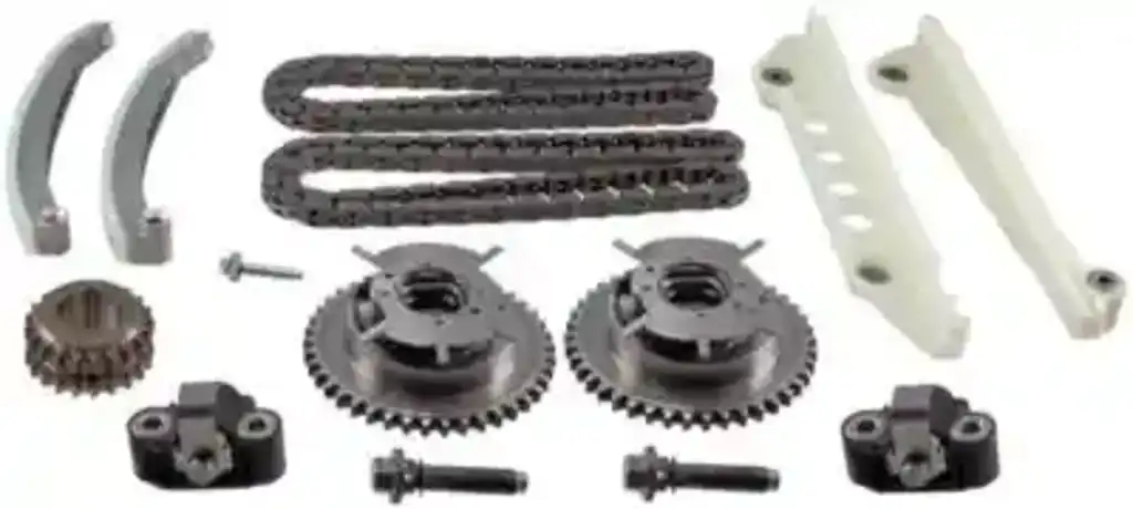 Can I use this timing set in a 2009 Ford F-150?