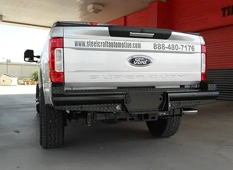What is my car bumper made of?