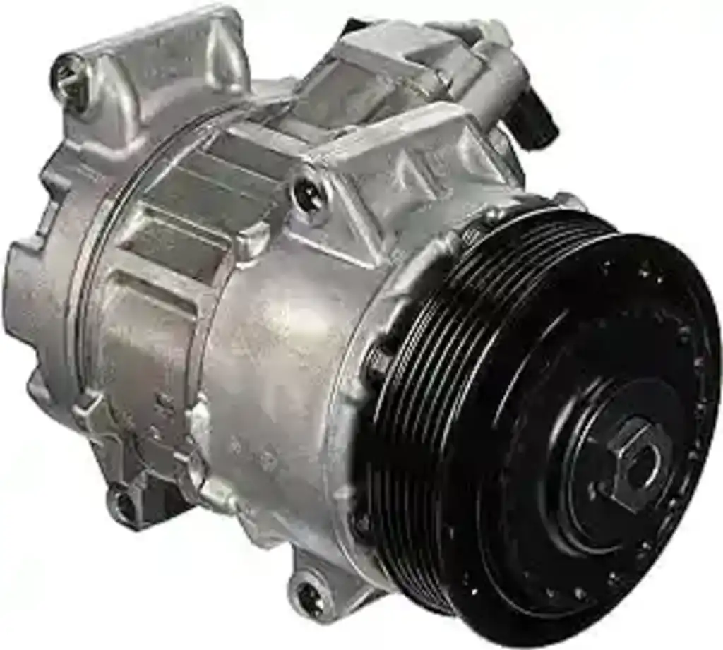 What does "First Time Fit" mean for these A/C compressors?