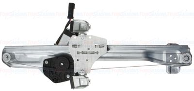 ACI 382402 Power Window Motor and Regulator Assembly Questions & Answers