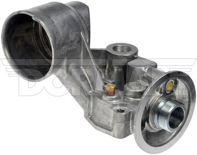 Dorman - OE Solutions 904-407 Engine Oil Cooler Mount Questions & Answers
