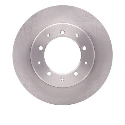 Dynamic Friction Company 600-11002 Disc Brake Rotor Questions & Answers