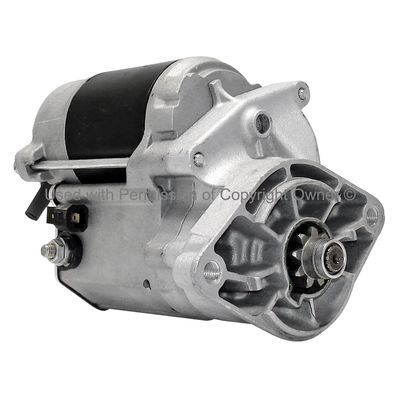 Quality-Built 16821 Starter Motor Questions & Answers