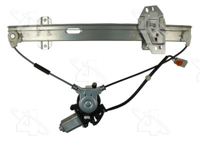ACI 88524 Power Window Motor and Regulator Assembly Questions & Answers