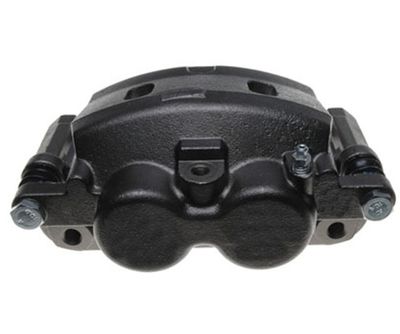 I have a 05 Chevy Silverado z71. I need a black front brake caliper
