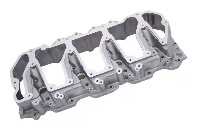 What GMC vehicles is this engine valve cover compatible with?