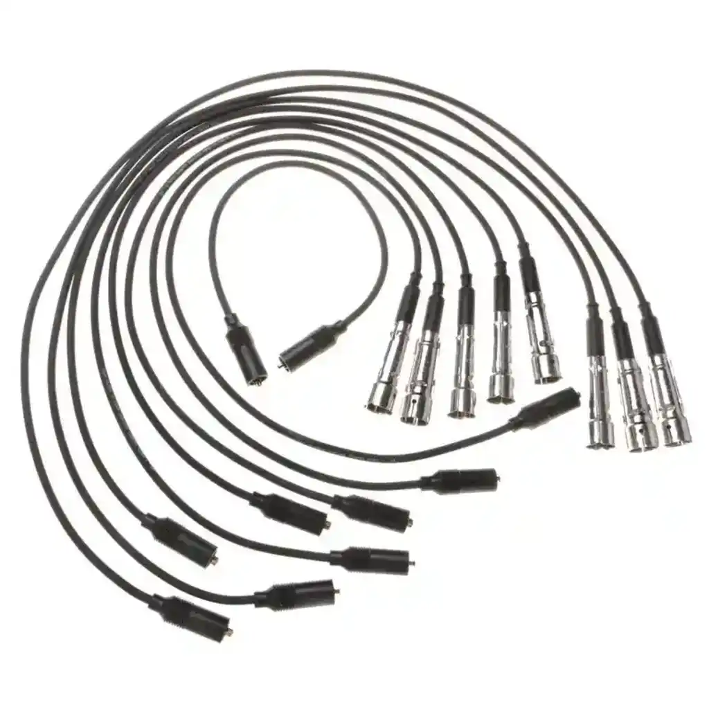 What's better, 8mm or 10mm spark plug wires?