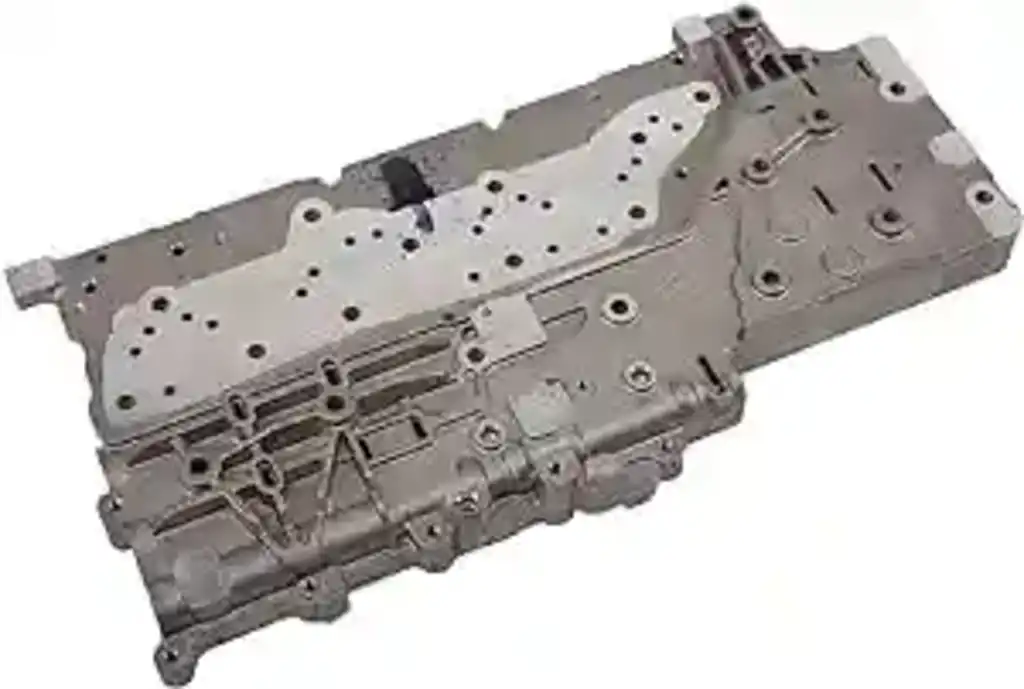 Is this a complete valve body with all the Solenoids already in it?