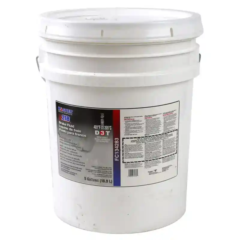 Wagner Brake FC134283 Brake Fluid Questions & Answers