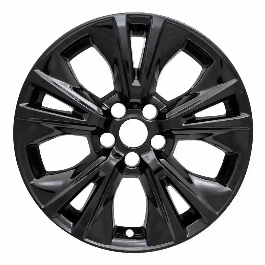 How easy is it to install the wheel cover?