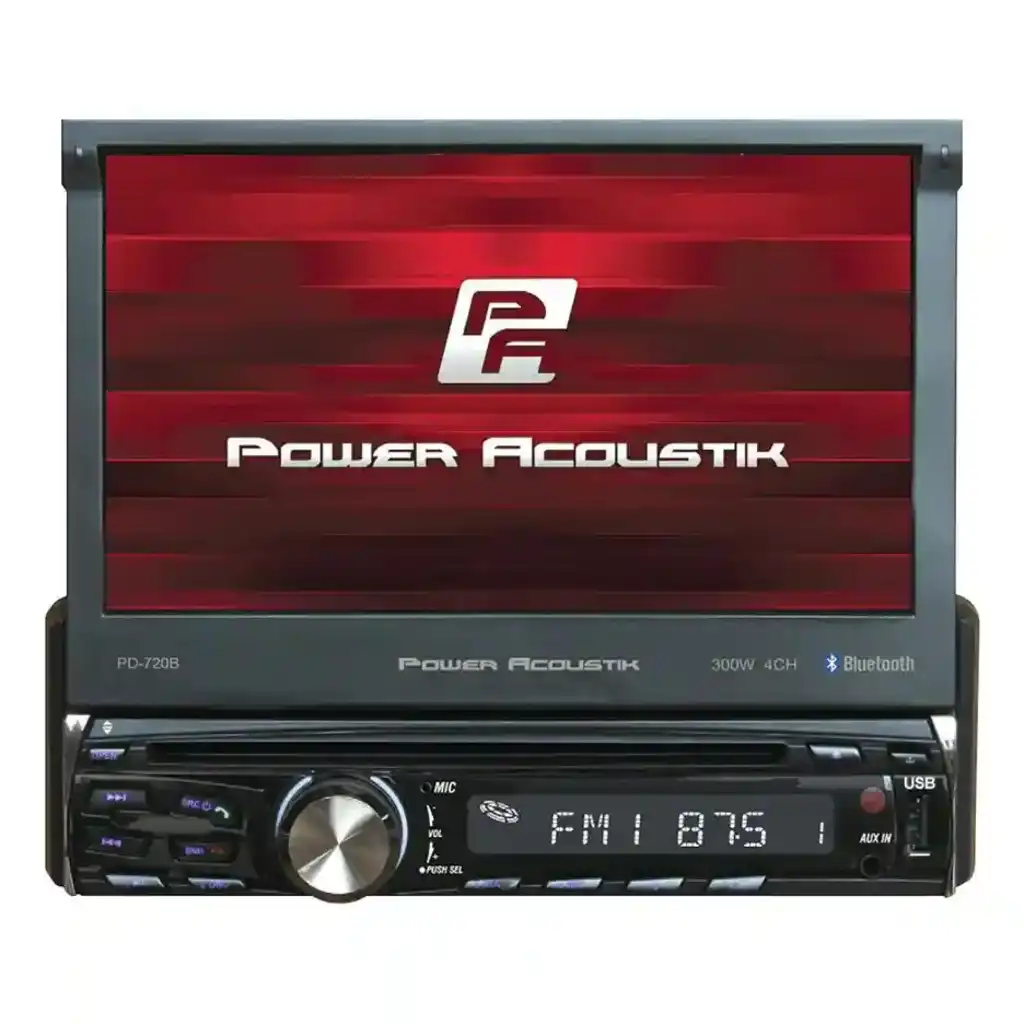 What features does the unit include?