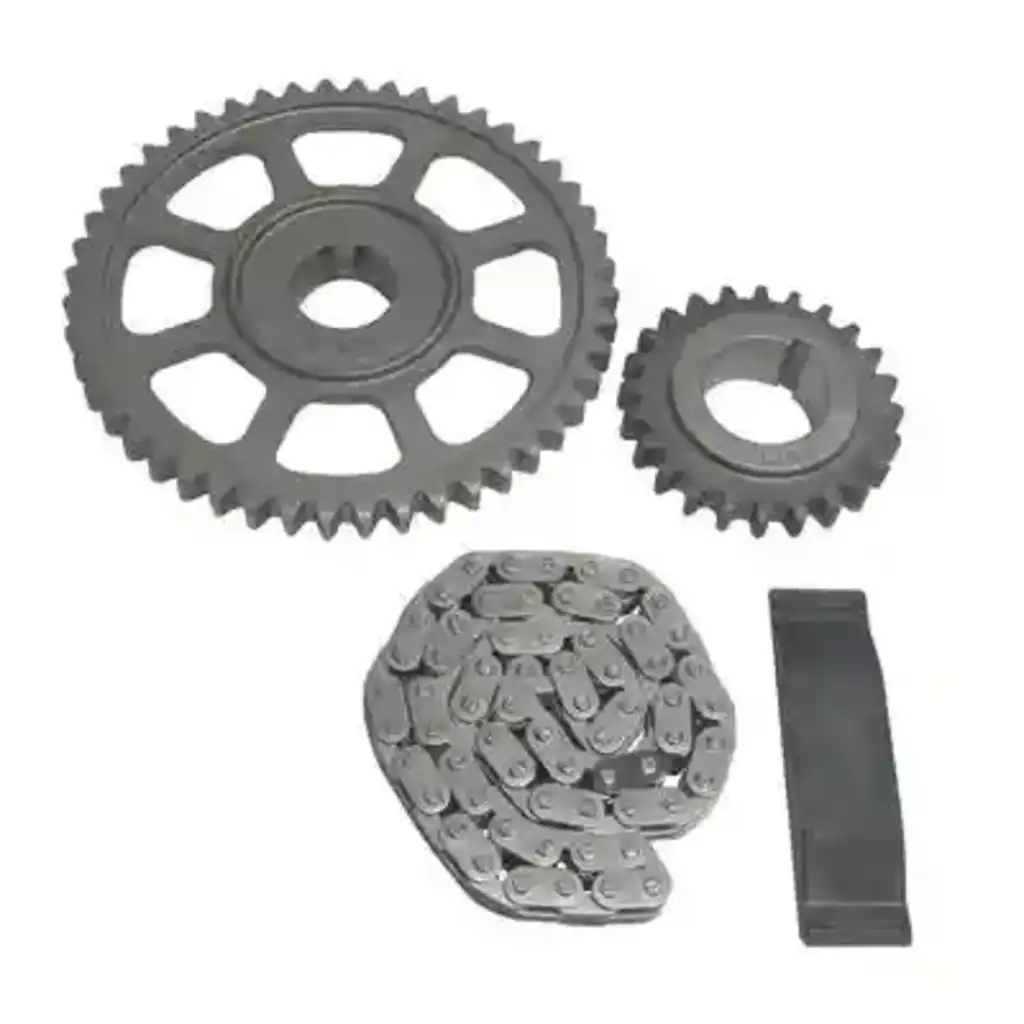Melling 3-385SB Engine Timing Set Questions & Answers