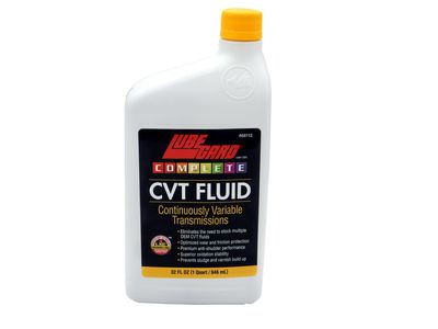 How often should I change my CVT transmission fluid?