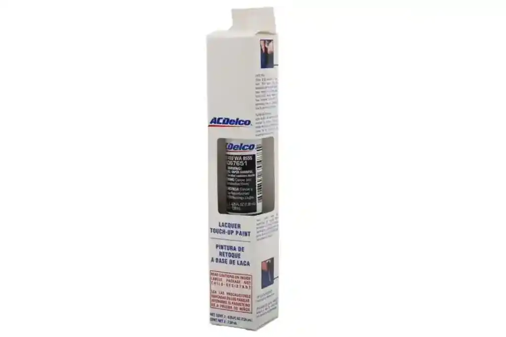 ACDelco 19367651 Paint Questions & Answers