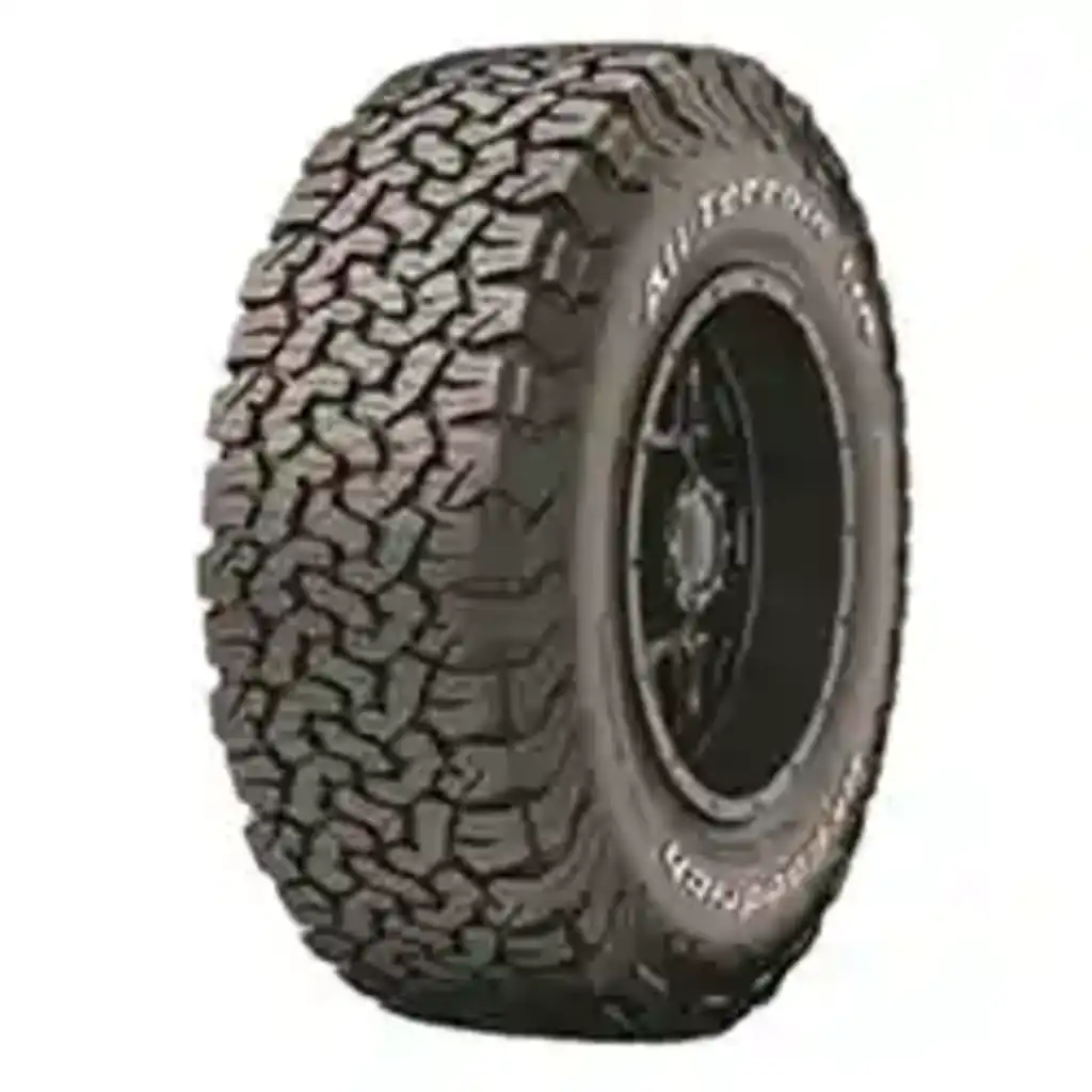 What is the load index of the tire?