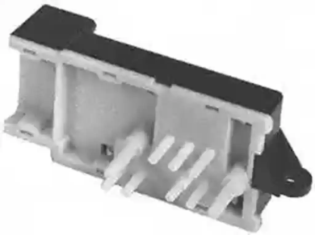 What is the part number for the HVAC Heater Control Switch?