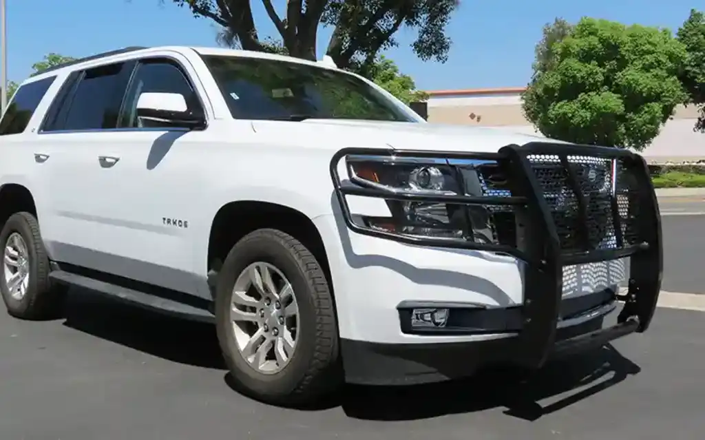 Are grille guards legal?