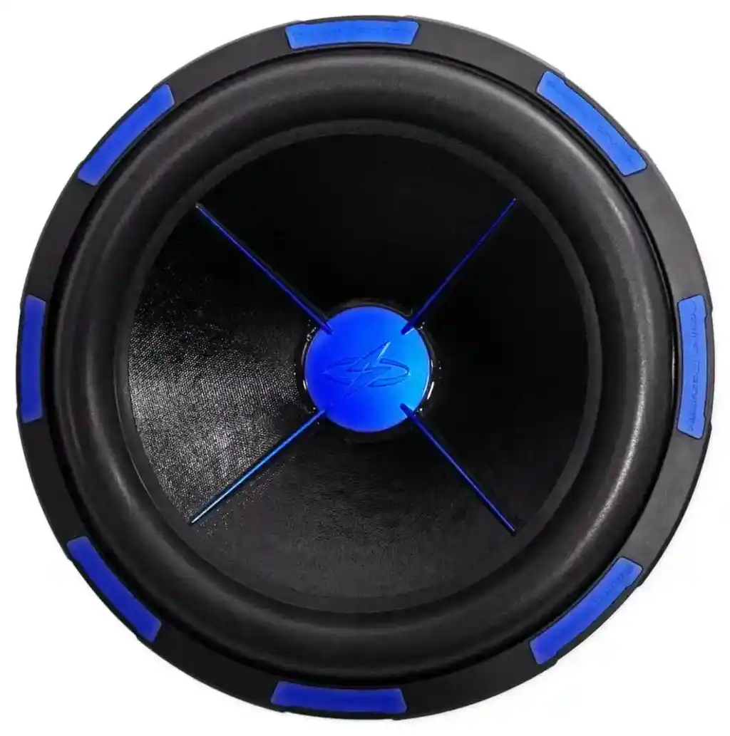 Why is it important for a woofer to have high power output?