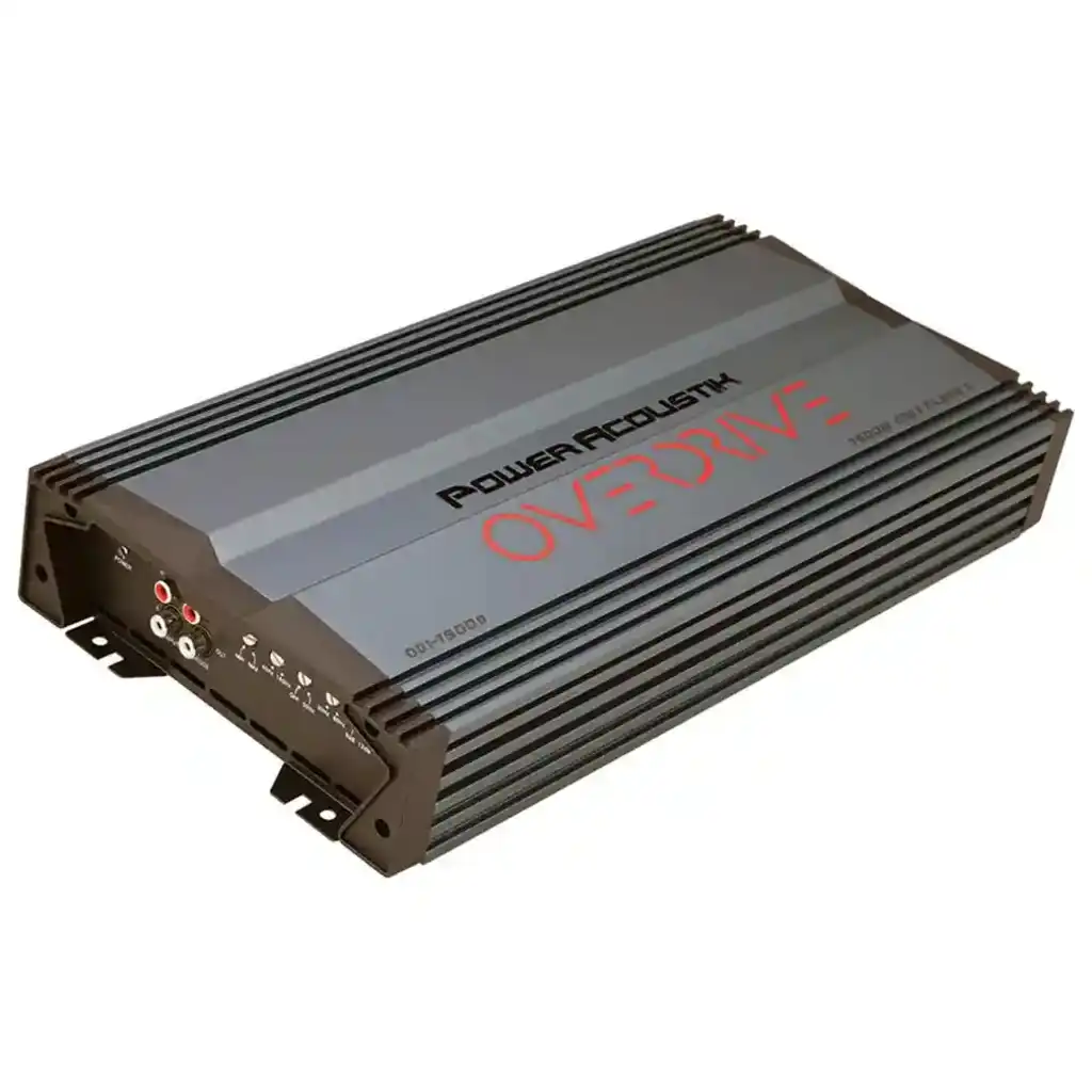 How many watts power amplifier do I need?