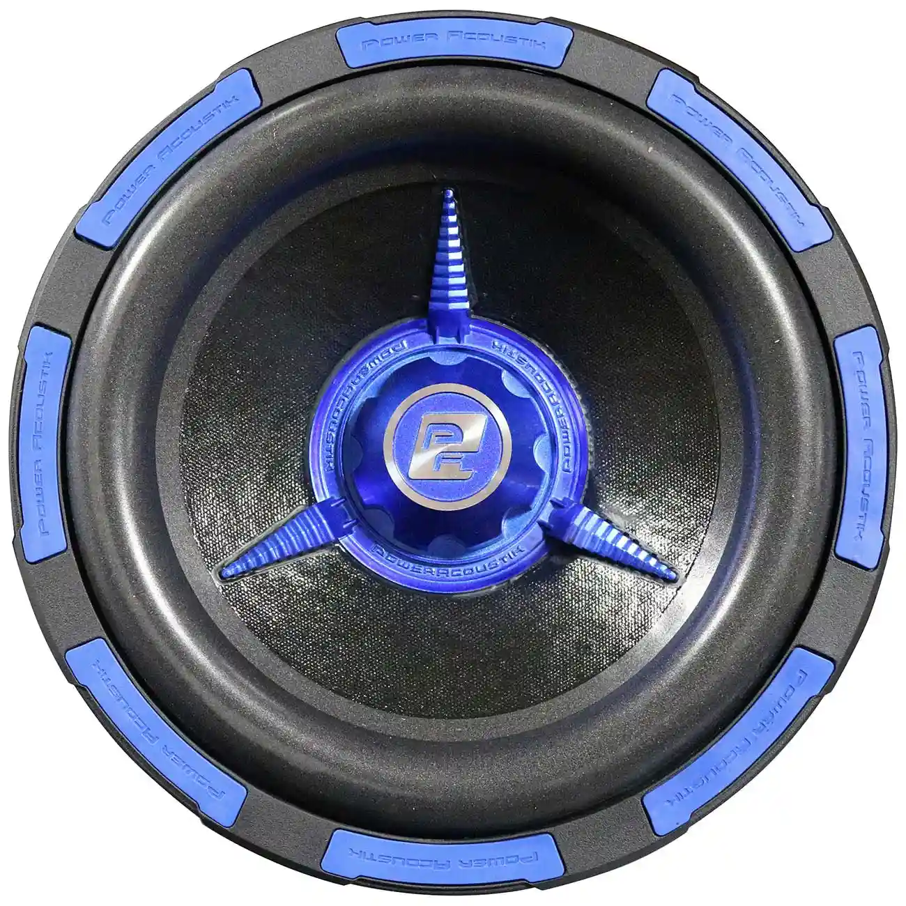 What is the power output of the woofer?
