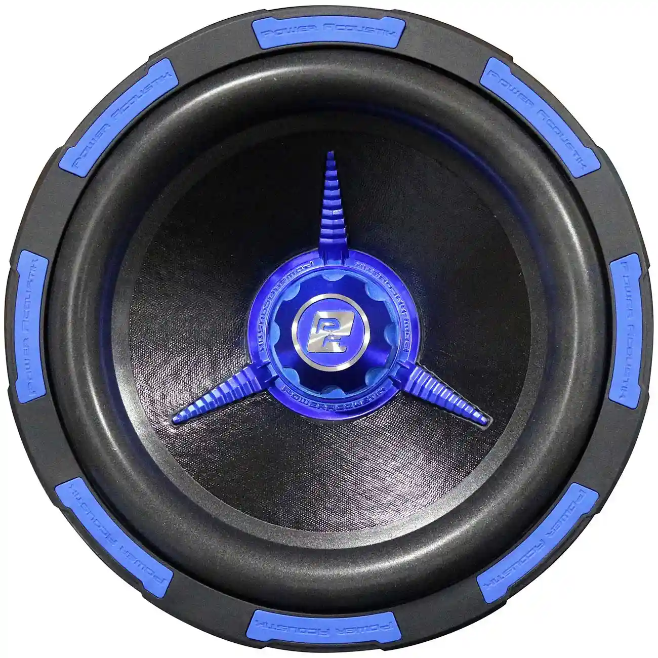 What part number is associated with this woofer?