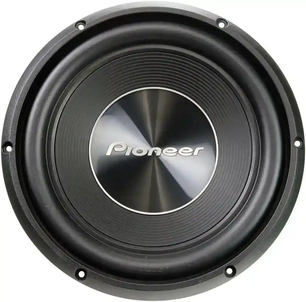 What is the maximum power output of this subwoofer?