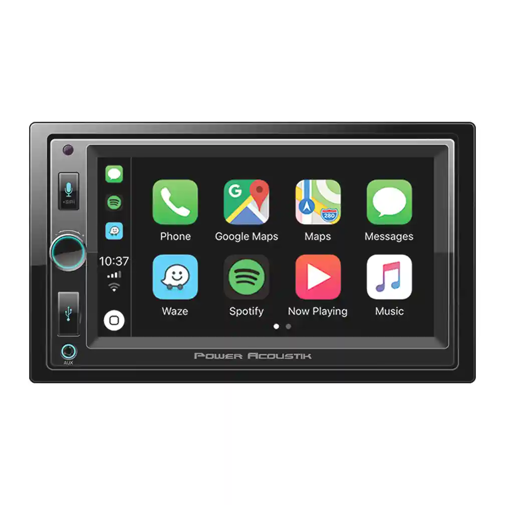 CP650 Power Acoustik D.Din 6.5" Multimedia Receiver With Apple Car Play Questions & Answers
