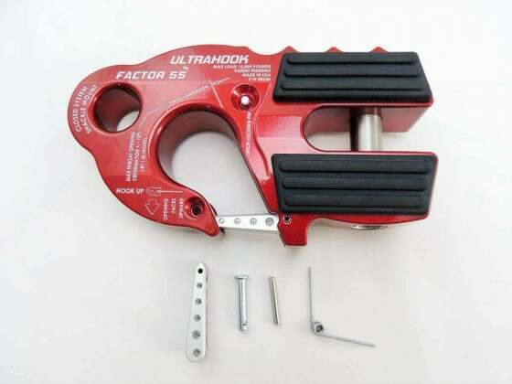 Factor 55 UltraHook Latch Kit and Locking Pin - 255 Questions & Answers