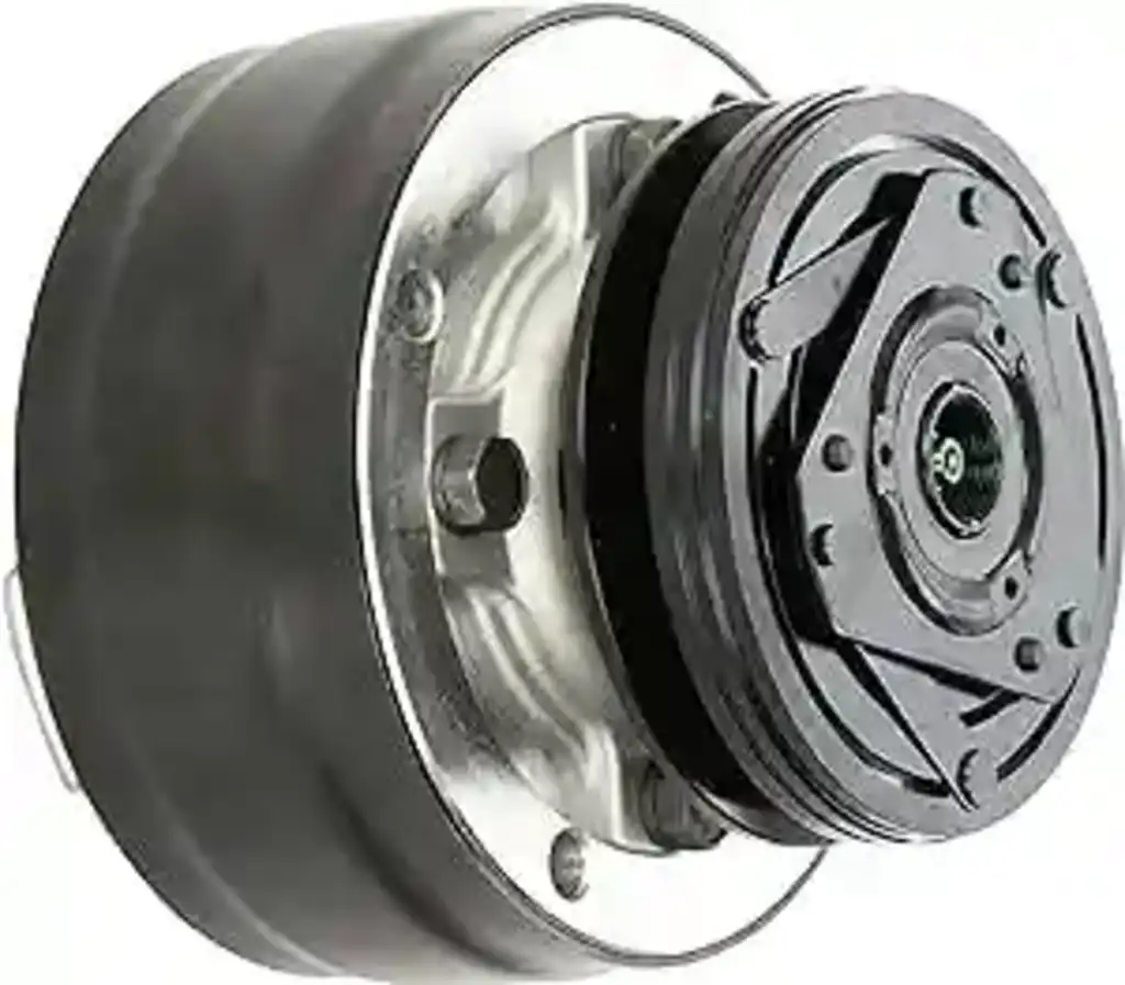 What type of compressor is this?