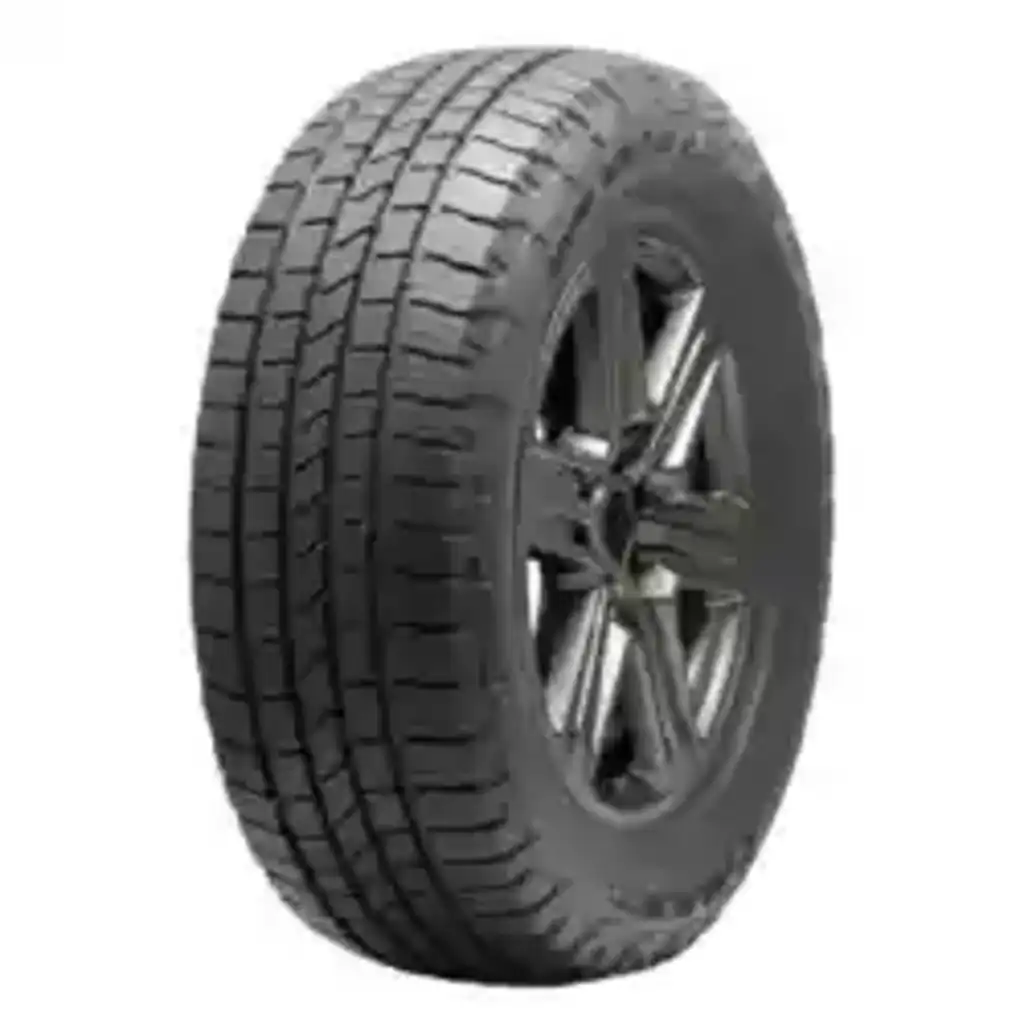 What is the load range of the tire?